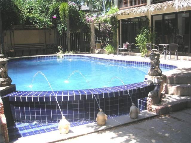 Samuigreenvalley Resort Lamai Beach  Exterior photo